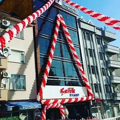 Açılış Organizasyonu Ankara - Balon Süsleme